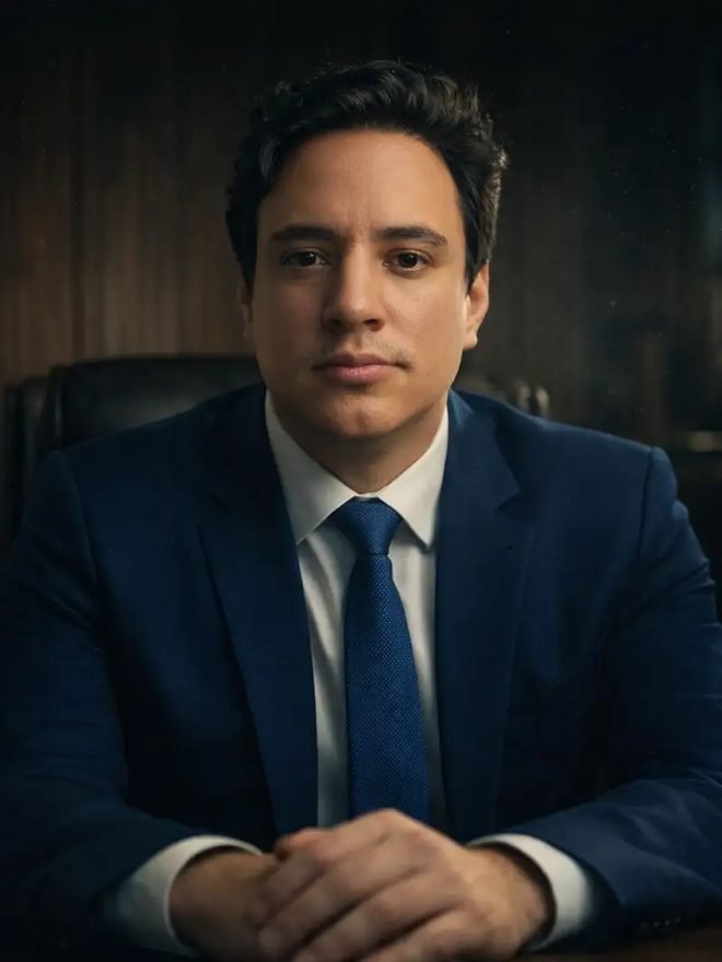 Anderson Araújo, investigador responsável